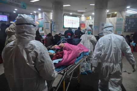 تلفات كروناویروس جدید از سارس پیشی گرفت