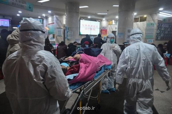 تلفات كروناویروس جدید از سارس پیشی گرفت