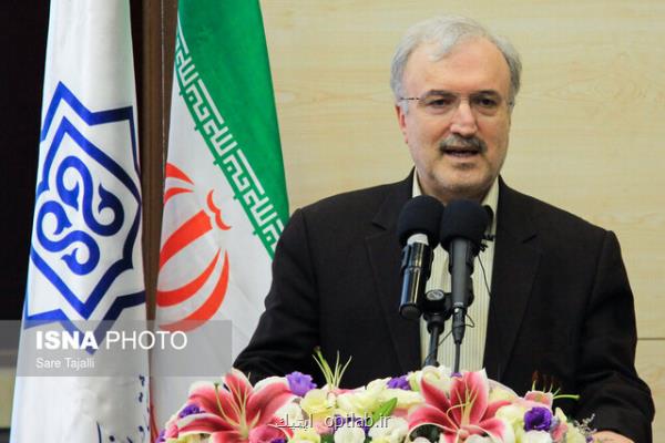 وزیر بهداشت خبر داد: صادرات داروی ایرانی به 50 كشور دنیا