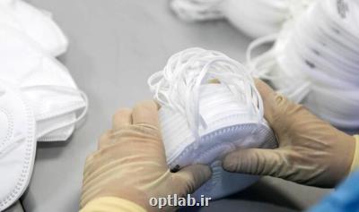 مجموع كشفیات ماسك احتكار شده در پایتخت ۸ میلیون و نیم بوده است
