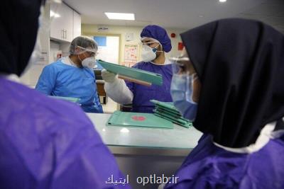 افراد دارای علایم چه زمانی به مراكز درمانی بازگشت كنند