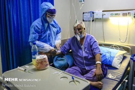 درمان اتباع و مهاجران مبتلا به كرونا در استان سمنان مجانی شد