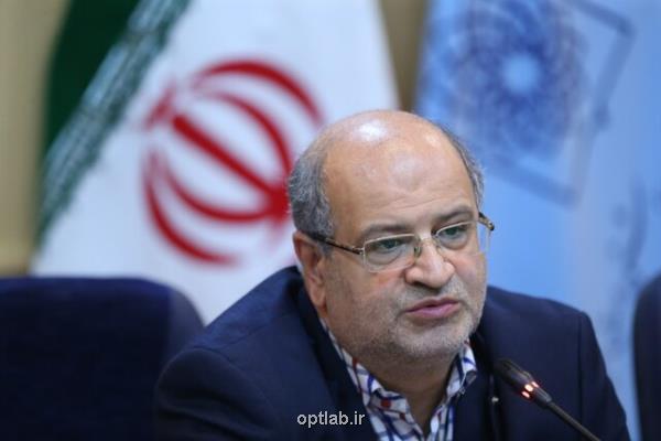 رشد 5درصدی بازگشت بیماران كرونایی به مراكزدرمانی تهران