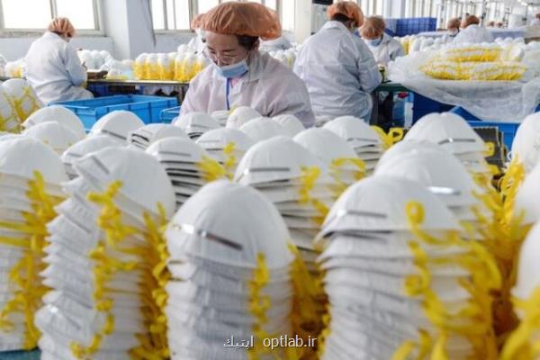 توقیف ماسك های اهدایی چین به ایتالیا در جمهوری چك