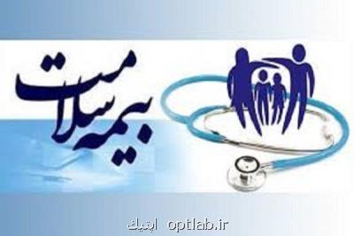 پوشش بیمه ای داروهای سرپایی و بستری بیماران كرونایی